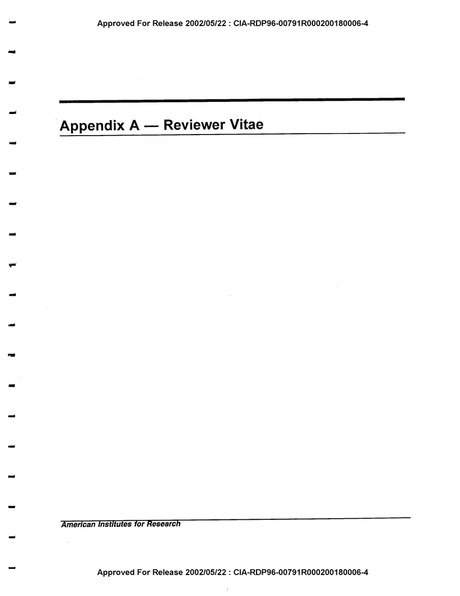 An Evaluation of Remote Viewing: Research and Applications — leaf 140, facsimile of the released scan