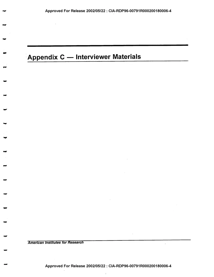 An Evaluation of Remote Viewing: Research and Applications — leaf 163, facsimile of the released scan